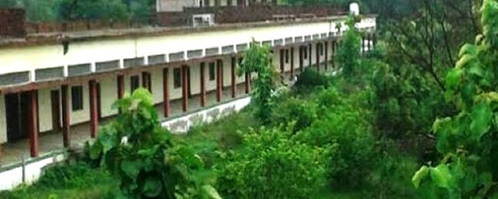SRI RAMASHANKAR BAL GOPAL MAHAVIDYALAYA, NASIRPUR, MAU PARA, GHAZIPUR  (U.P.)	