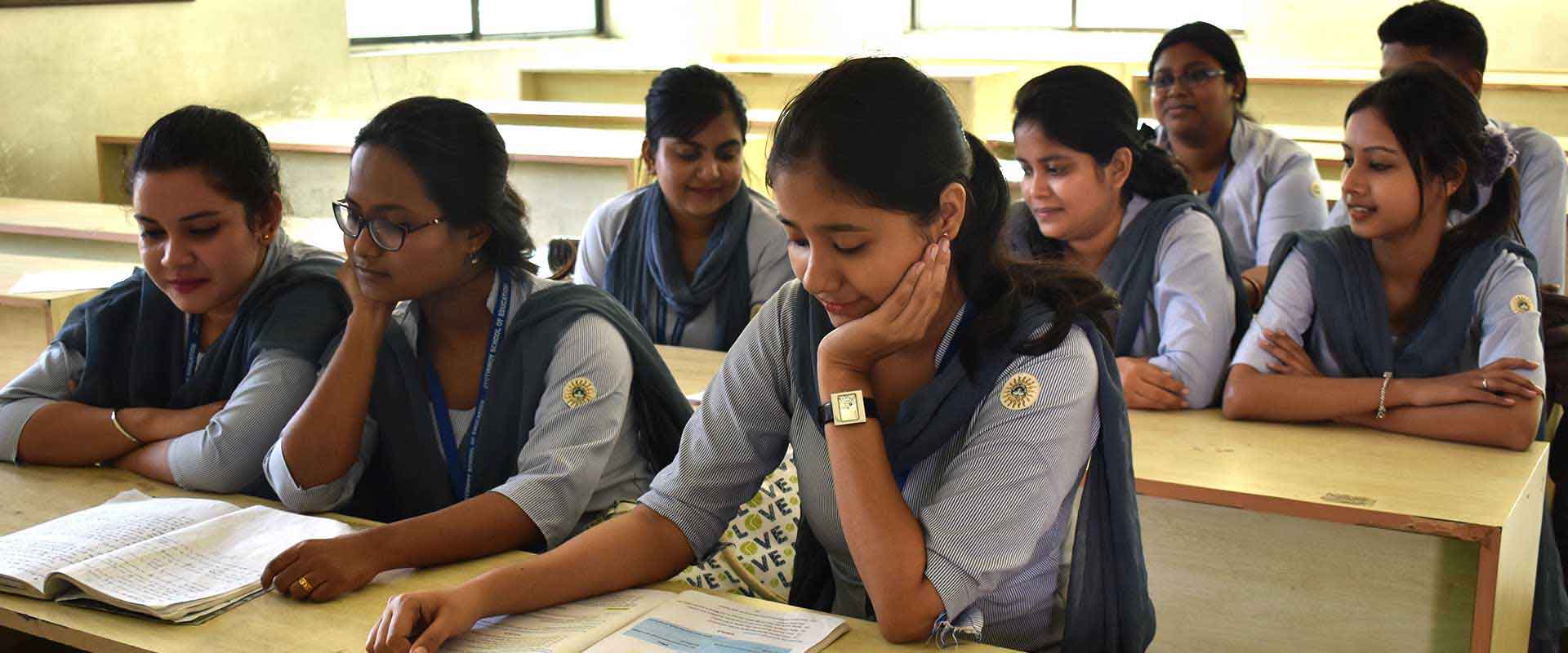 SHRI RAJENDRA SINGH MAHAVIDYALAY,KODRI,GHAZIPUR (U.P.)