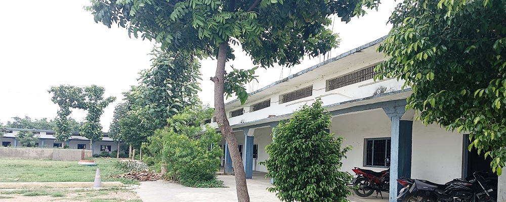   SHRI RANG JI YADAV MAHAVIDYALAYA, RAMPUR, MATKHANNA,GHAZIPUR  (U.P.)	