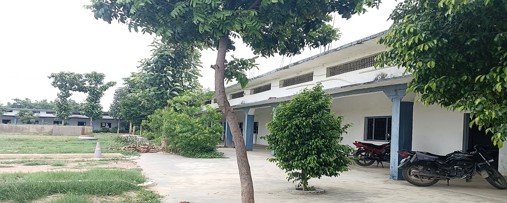   SHRI RANG JI YADAV MAHAVIDYALAYA, RAMPUR, MATKHANNA,GHAZIPUR  (U.P.)