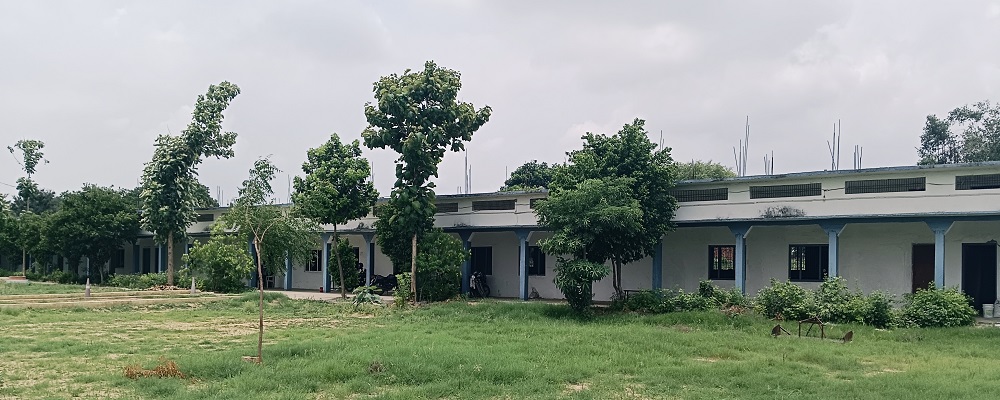   SHRI RANG JI YADAV MAHAVIDYALAYA, RAMPUR, MATKHANNA,GHAZIPUR  (U.P.)	