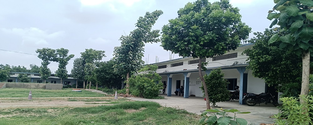   SHRI RANG JI YADAV MAHAVIDYALAYA, RAMPUR, MATKHANNA,GHAZIPUR  (U.P.) 