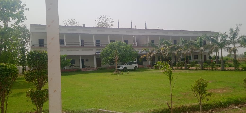 RAMKARAN SHIVKARAN ADARSH POST GRADUATE COLLEGE, SIYAWA,BHITARI, GAZIPUR (U.P.)	